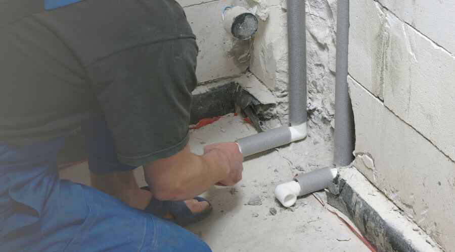 Local annual plumbing maintenance in Fairview, IL