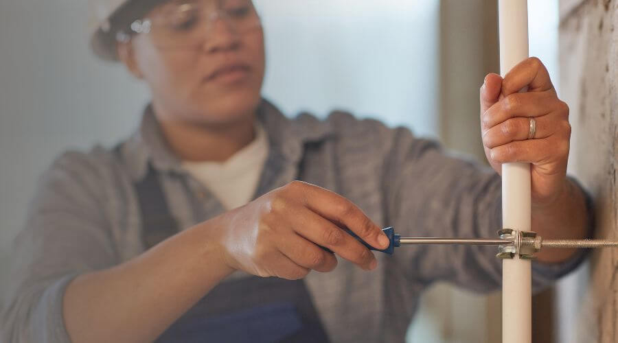 Professional annual plumbing maintenance services in Fairview, IL
